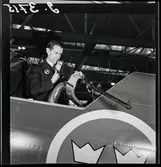 540 SAAB B Övering. Sparre Trollhättan