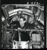 540 SAAB B Övering. Sparre Trollhättan