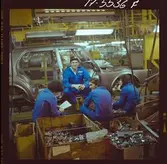 540/8 SAAB Verkstäder Trollhättan för Know How