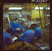 540/8 SAAB Verkstäder Trollhättan för Know How