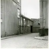 Västerås, kv. Johan.
Polisgränd.