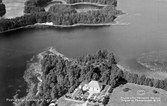 Tannåkers kyrka, 1951.