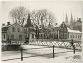 Västgötaspången och Västgöta nation, Uppsala 1902