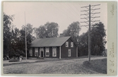 Kabinettsfotografi - gästgivaregården, Bålsta, Uppland