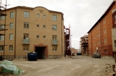 Kollektivhuset i Ladugårdsängen, 1991-1992