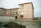Hus i Ladugårdsängen, 1991