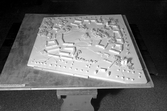 2:a pris i tävling om stadsplan och hustyper för Baronbackarna, 1951-10-12