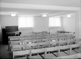 Samlingssal i Sjärnhusen, 1950-06-03