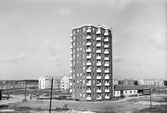 Höghuset i Rosta centrum, 1949-09-28