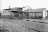 Ungdomsgården i Rosta, 1951-11-24