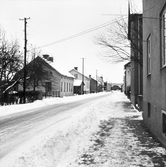 Hus på Södermalm, före 1963