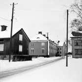 Hus på Södermalm, före 1963