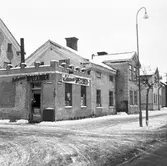 Lehmans specerier, 1960-1962