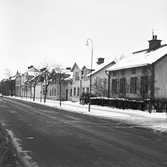 Kungsgatan mot nordost, ca 1962