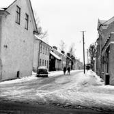 Fastigheter på Södermalm, ca 1962