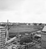 Byggnation av Stjärnhusen, 1948-07-02