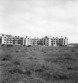 Byggnation av Stjärnhusen, 1948-07-02