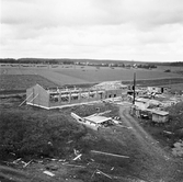 Byggnation av Konsumtvätten, 1948-07-02