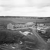 Byggnation av Konsumtvätten, 1948-07-02
