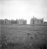 Byggnation av Stjärnhusen, 1948-06-03