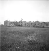 Byggnation av Stjärnhusen etapp 1, 1948