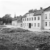 Gamla söder. Drottninggatan 1950-tal