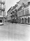 Kyrkogårdsgatan mot söder, 1950-tal