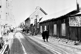 Drottninggatan mot norr, ca 1959