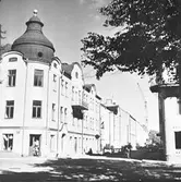 Köpmangata, ca 1963