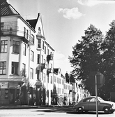 Södra Allén, ca 1963