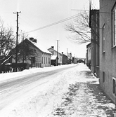 Ekängsgatan mot Södermalmallén, 1960-1963