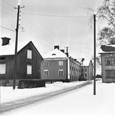 Södermalmsallén 8, 10, 1958-1963