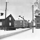 Södermalmsallén 8, 10, 1958-1963