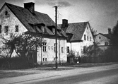 Hus på Älvtomtagatan, 1960-1965