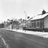 Kungsgatan 61, 1960-1963