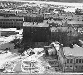 Del av gamla söder 1961-1963