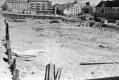 Byggnation av Krämaren 1959-1960