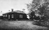 Spöstugan, före 1891