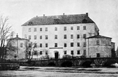 Örebro slott, före 1897
