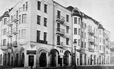 Fredsgatan-Storgatan 1903 ca