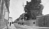 Storgatan mot norr, före 1905