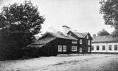 Tenngjutargården, ca 1900