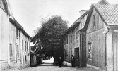 Bondegatan österut från Drottninggatan, 1890-1905