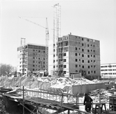 Höghusen Drottninggatan 52,54