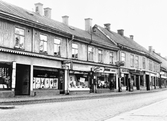 Drottninggatan mot söder, 1955-1958