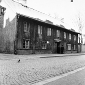 Trähus, 1950-tal