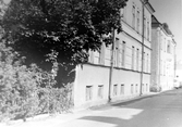 Jordgatan 1950-tal