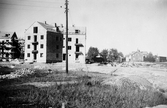 Byggnation av Stjärnhusen, 1947-1952