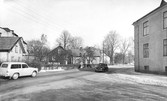 Hörnet Norra Skyttegatan, 1955