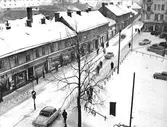Drottninggatan mot söder, 1955